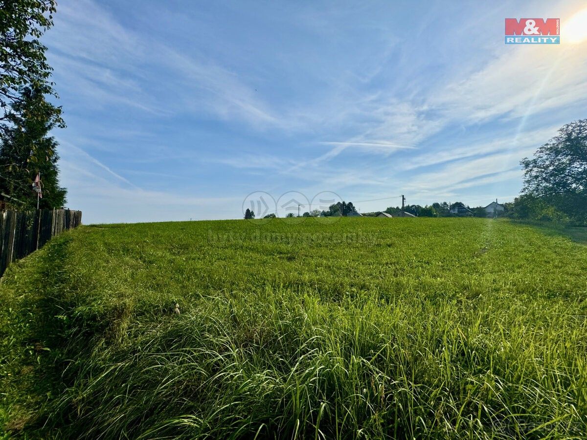 Prodej pozemek pro bydlení - Frýdek-Místek, 738 01, 1 163 m²