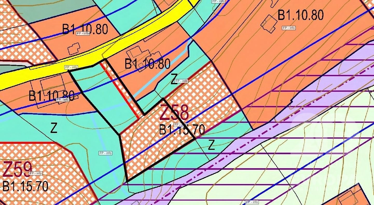 Pozemky pro bydlení, Mníšek, 3 700 m²