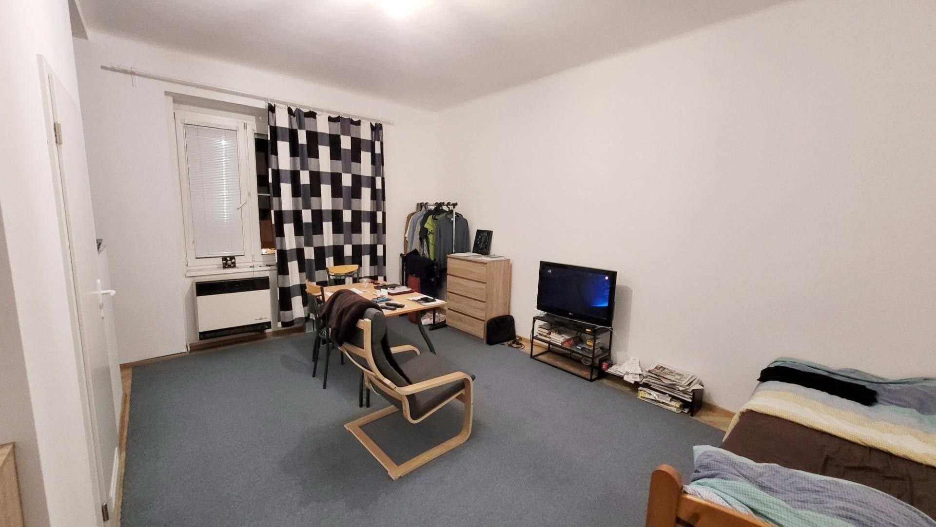 1+kk, Tovární, Praha, 37 m²