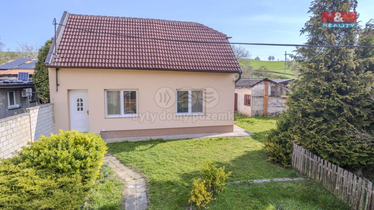 Rodinné domy, Traplice, 100 m²