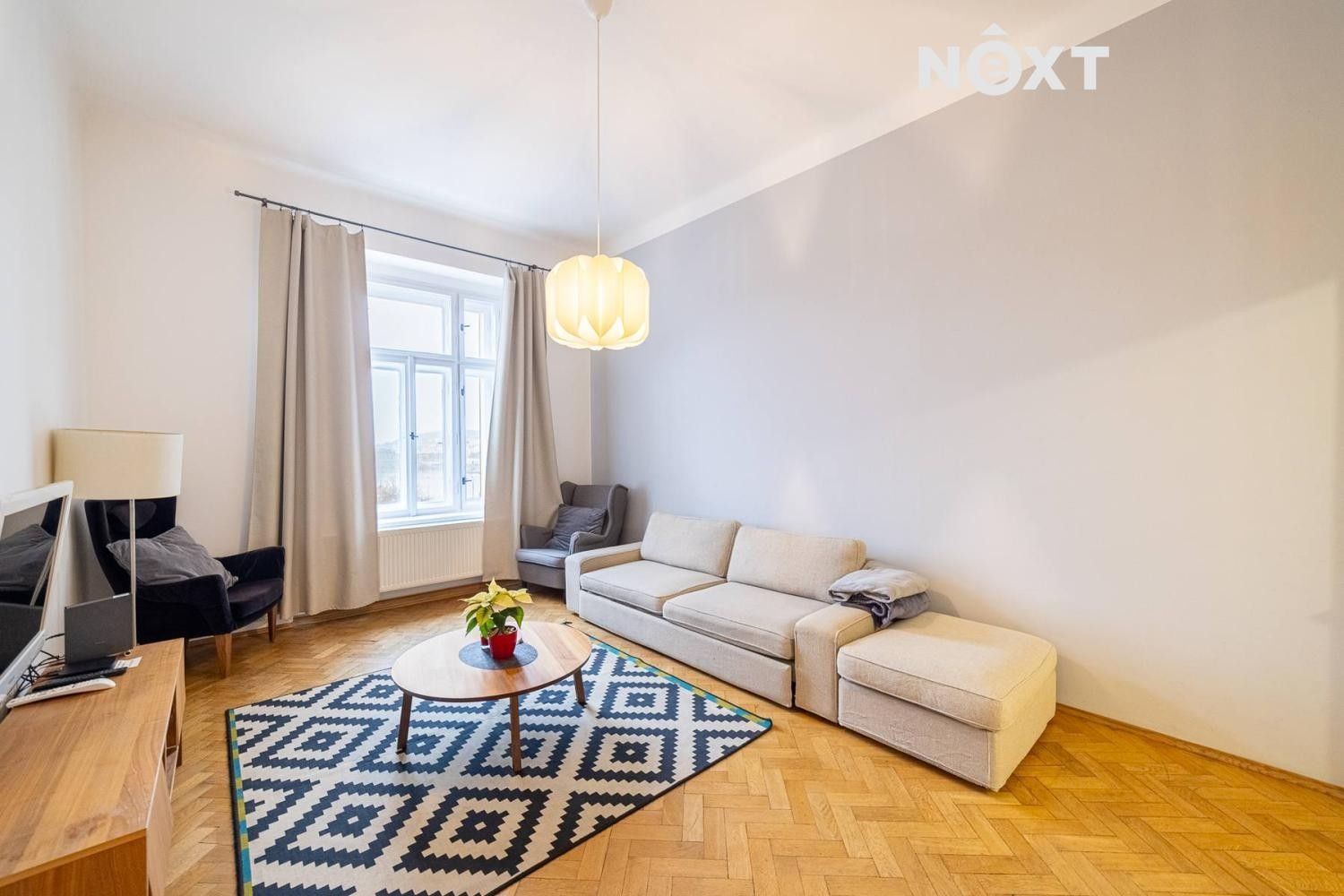 Prodej byt 3+1 - Palackého náměstí, Praha, 97 m²