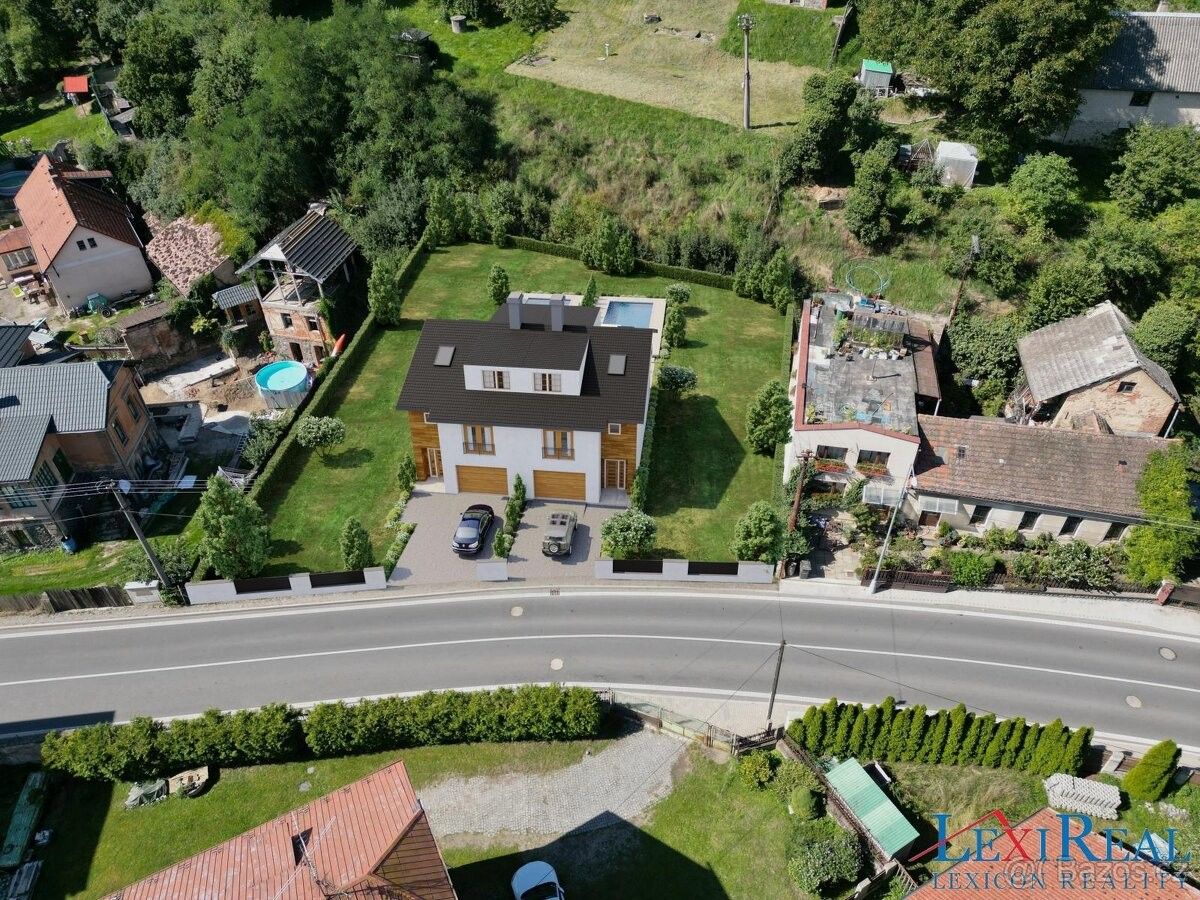 Prodej pozemek pro bydlení - Štěchovice, 252 07, 791 m²