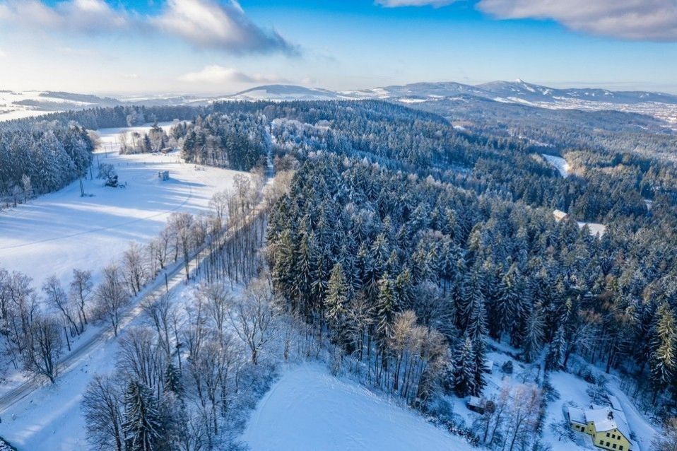 Prodej pozemek pro bydlení - Sokolovská, Jablonec nad Nisou, 1 058 m²