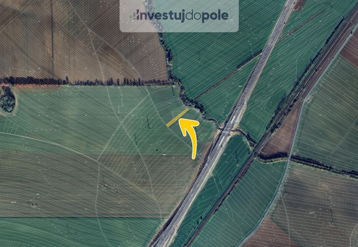 Prodej zemědělský pozemek - Kostelany nad Moravou, 1 314 m²