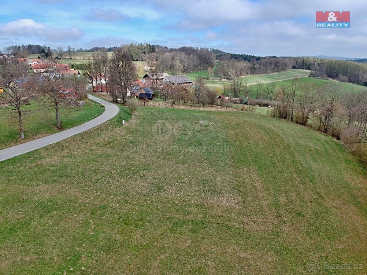 Zemědělské pozemky, Pelhřimov, 393 01, 1 177 m²