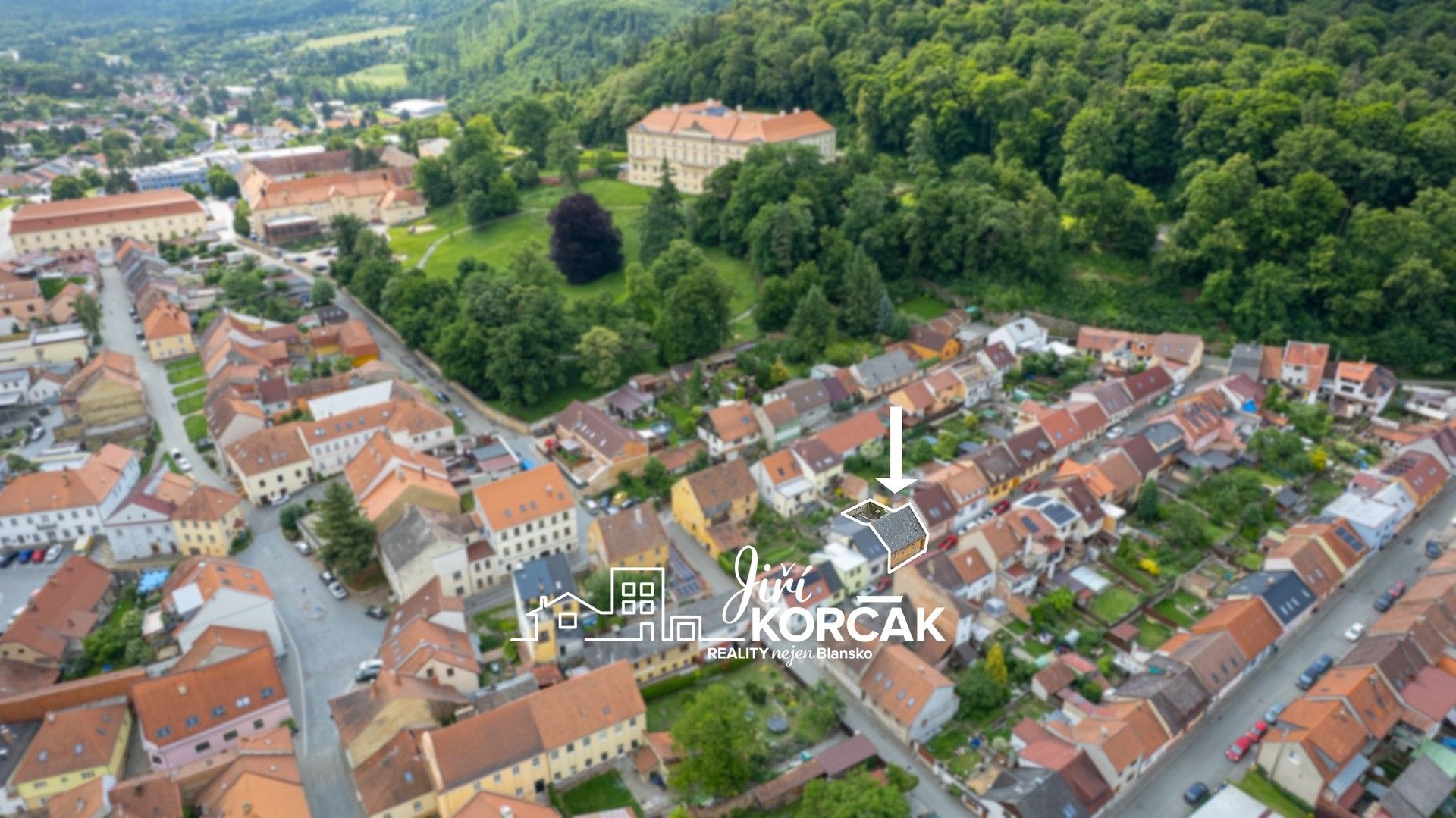 Prodej rodinný dům - Zástřizlova, Boskovice, 69 m²