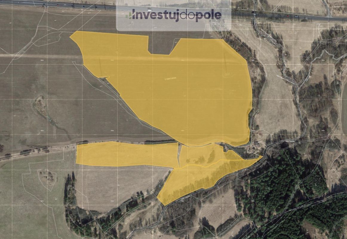 Zemědělské pozemky, Štoutov, Čichalov, 35 933 m²