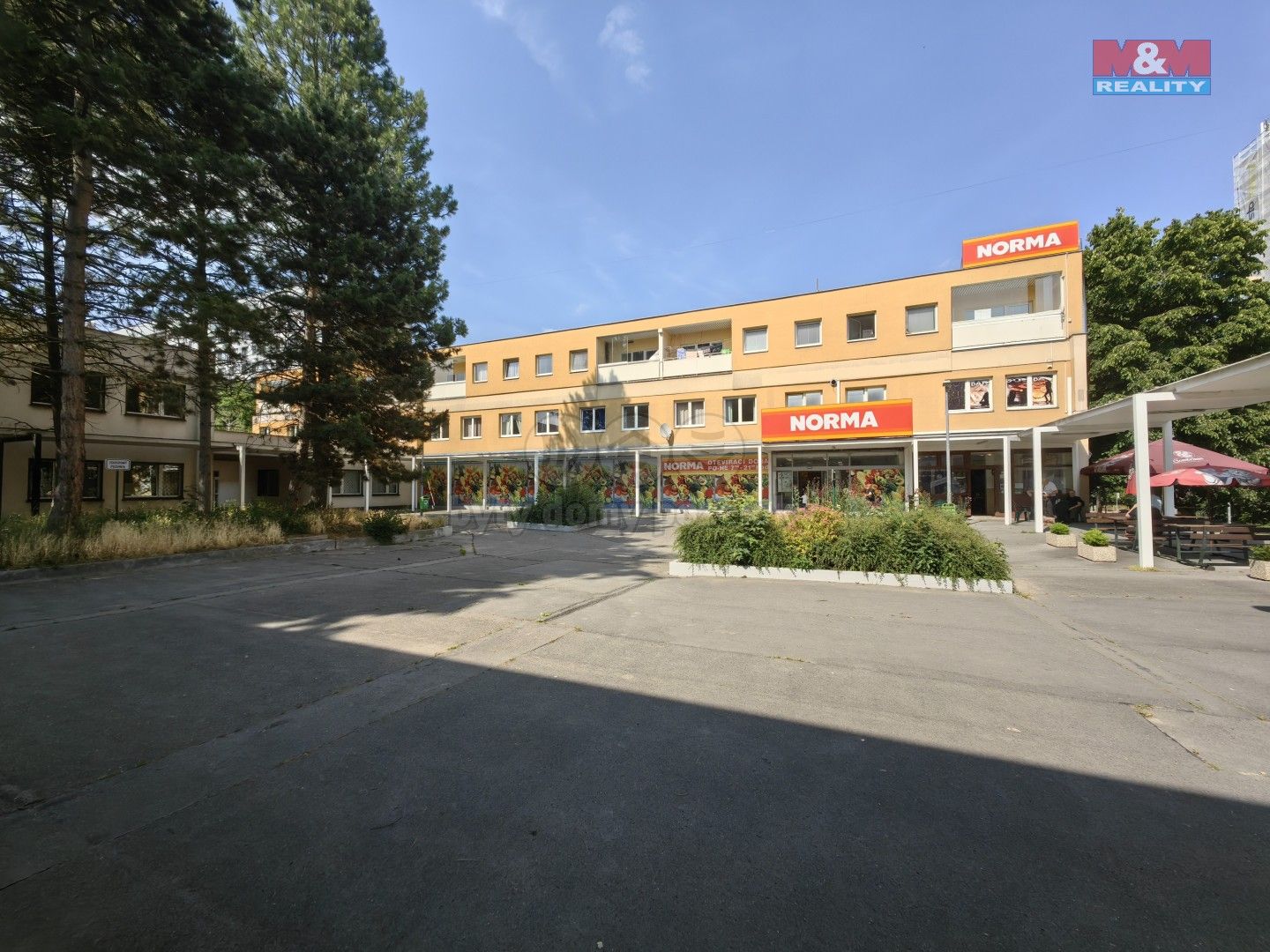 2+kk, Vysočanská, Praha, 61 m²