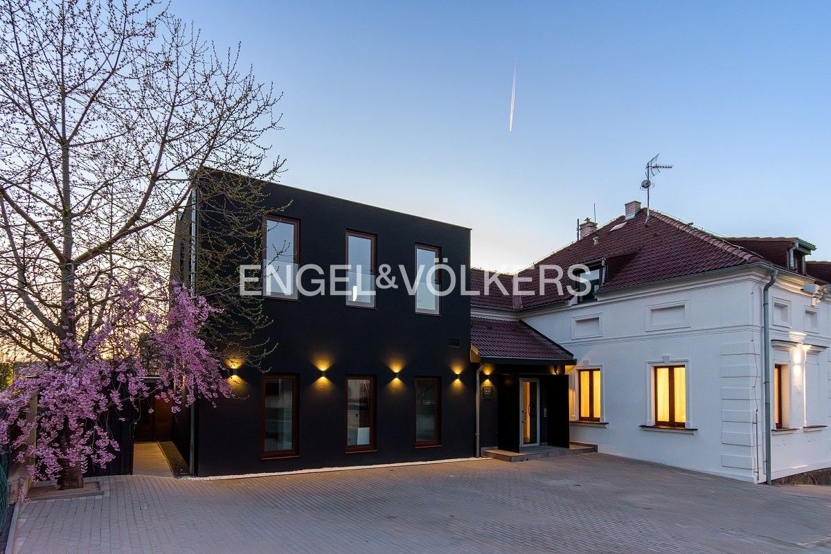 2+kk, K Vltavě, Praha, 59 m²