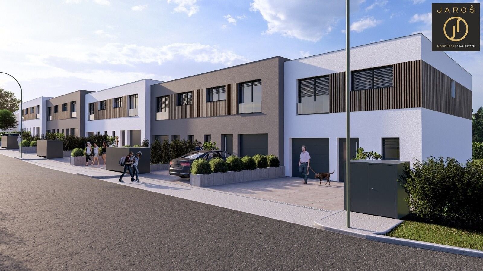 Ostatní, Václava Černého, Kladno, 130 m²