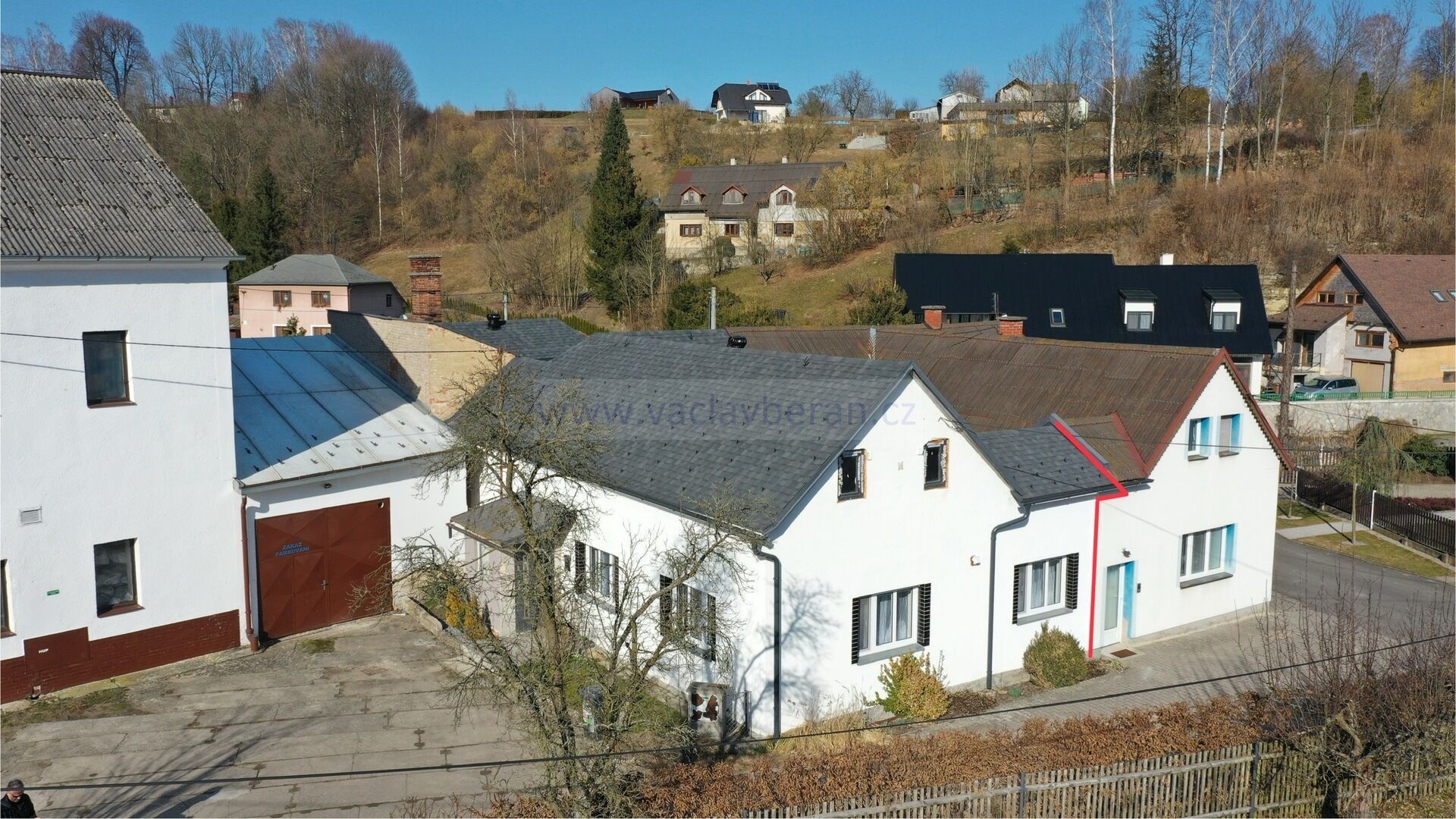 Ostatní, Rybník, 136 m²