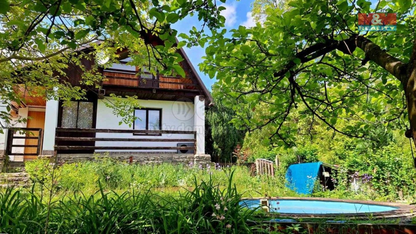 Prodej rodinný dům - Slunečná, 75 m²