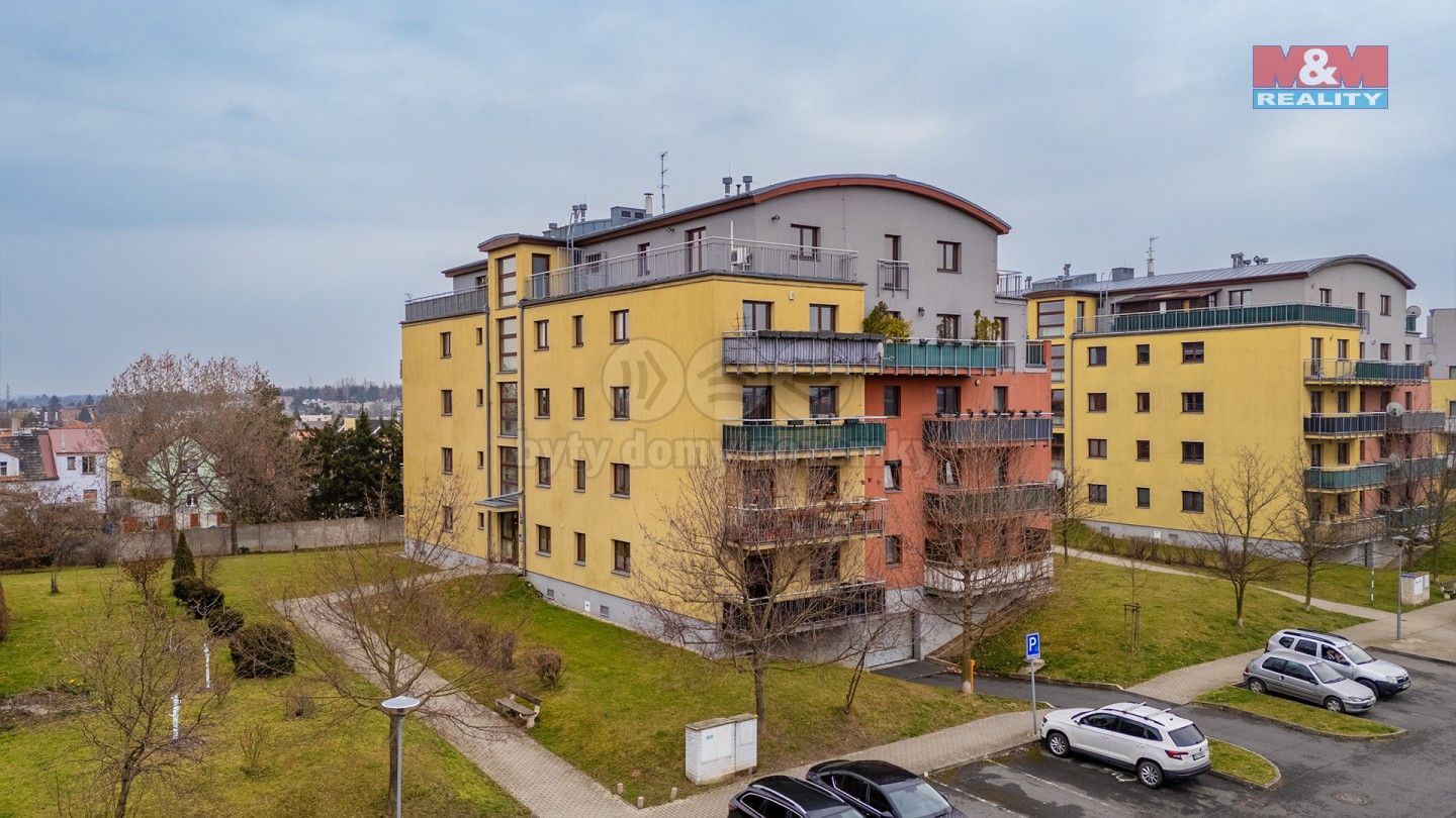 2+kk, Andersenova, Praha, 64 m²