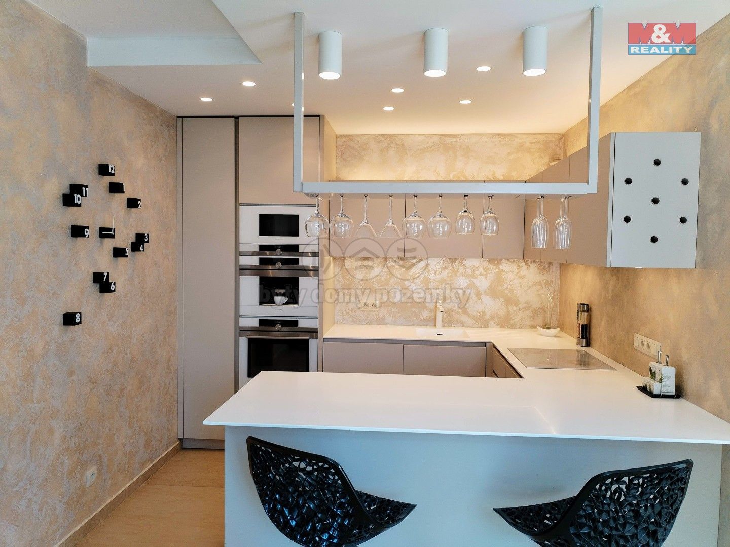 3+kk, Za zahradami, Praha, 96 m²