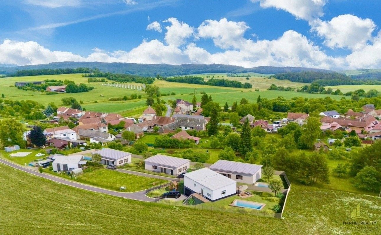 Pozemky pro bydlení, Prostějovičky, 726 m²
