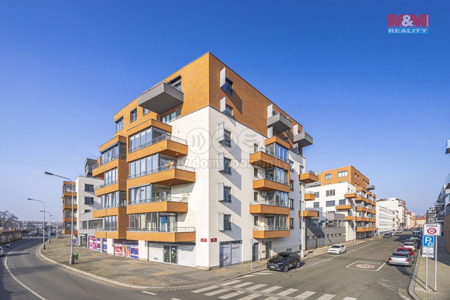 2+kk, V háji, Praha, 63 m²