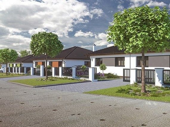 Pozemky pro bydlení, Počátky, 394 64, 971 m²