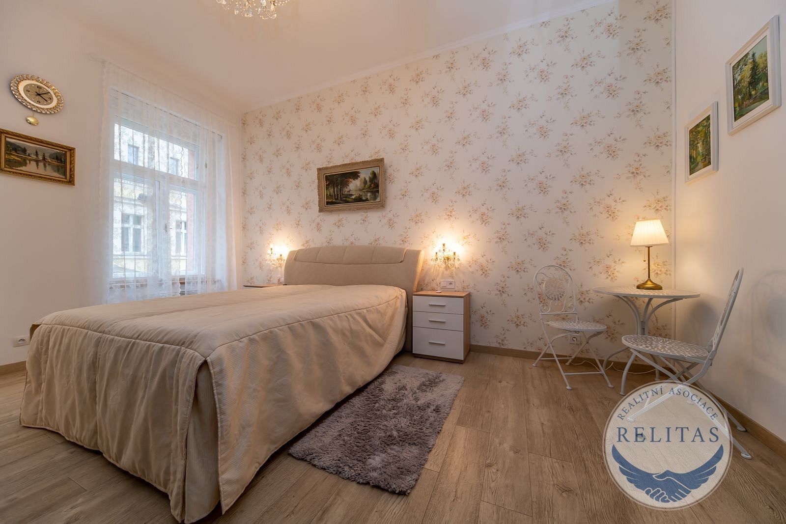 2+1, Na Valentince, Praha, 63 m²