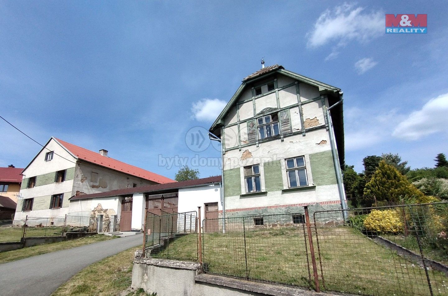 Rodinné domy, Jílovec, Fulnek, 150 m²