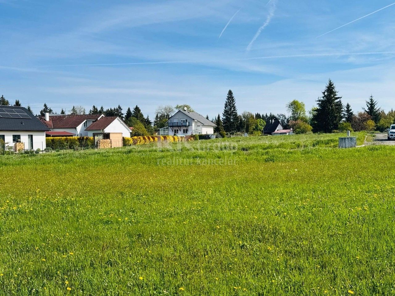Pozemky pro bydlení, Zádub, Zádub-Závišín, 873 m²