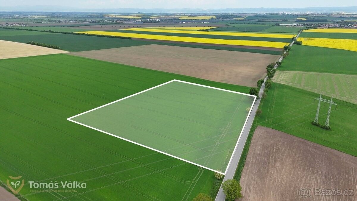 Zemědělské pozemky, Čelechovice na Hané, 798 16, 34 082 m²