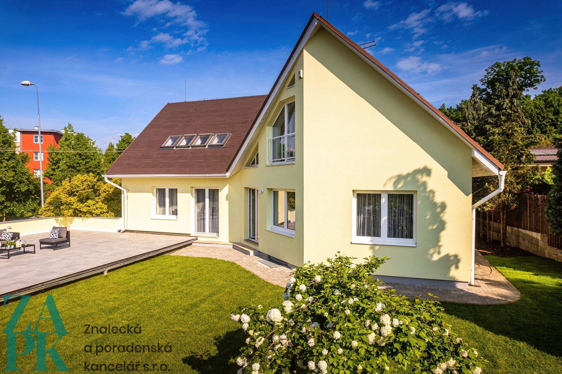 Rodinné domy, Kotíkovská, Plzeň, 411 m²