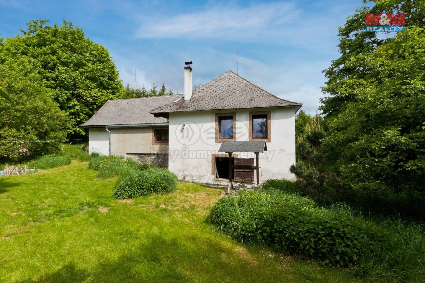 Rodinné domy, Střížovice, 107 m²