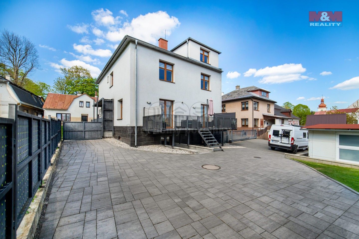 Rodinné domy, 5. května, Rokytnice v Orlických horách, 245 m²