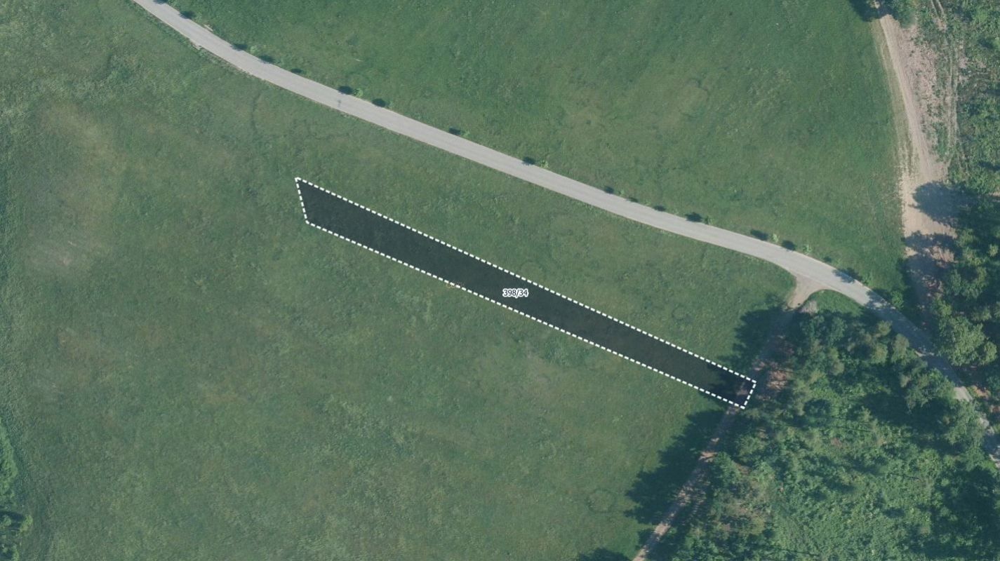 Louky, Kulířov, 4 826 m²