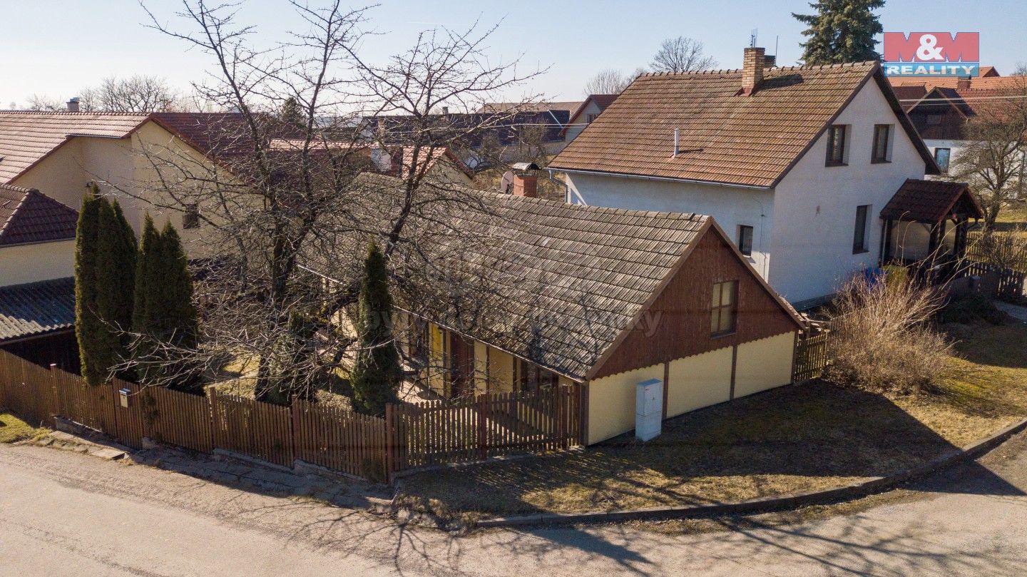 Rodinné domy, Vlasenice, Lhota-Vlasenice, 50 m²