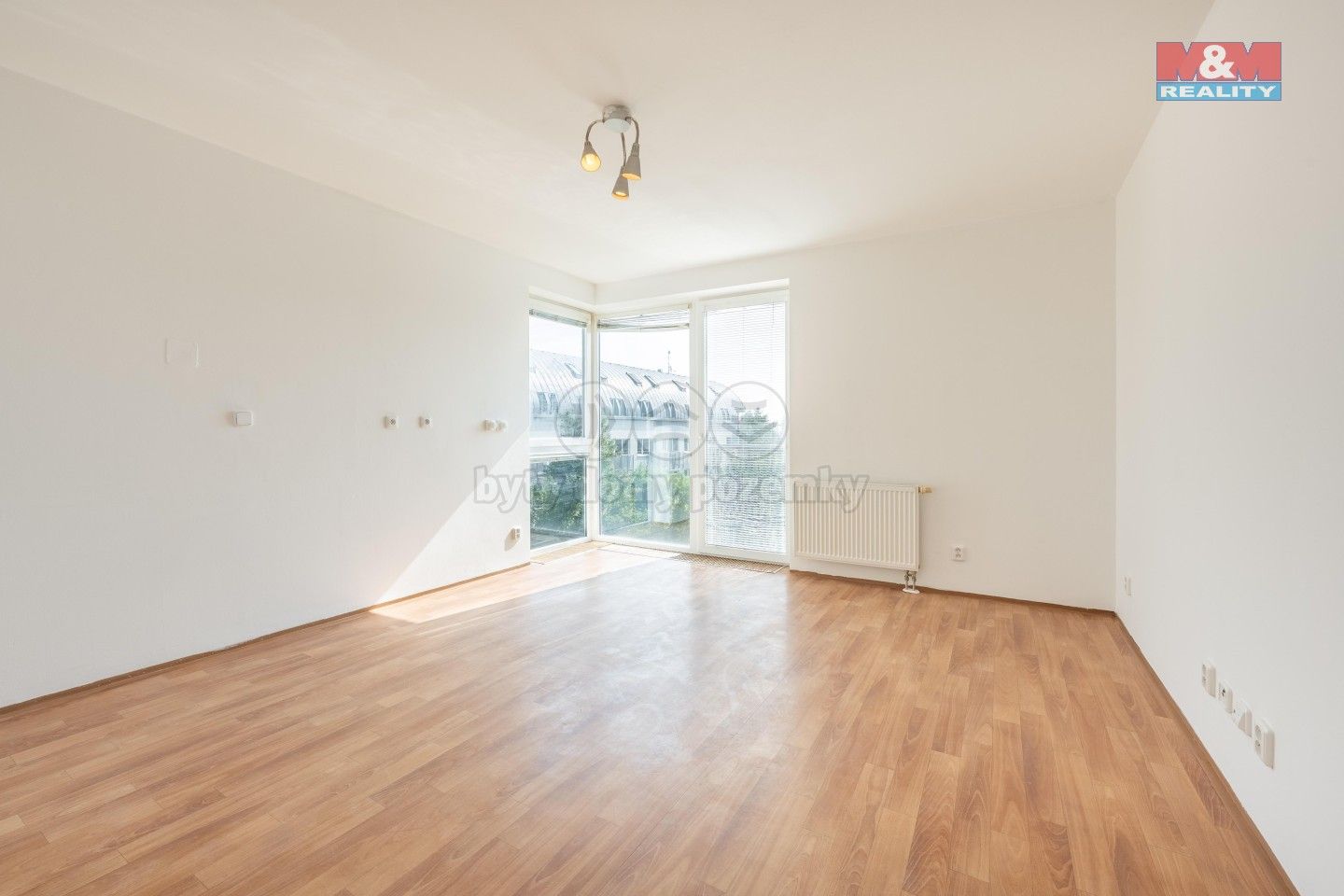 Prodej byt 2+kk - Pod Nouzovem, Praha, 37 m²
