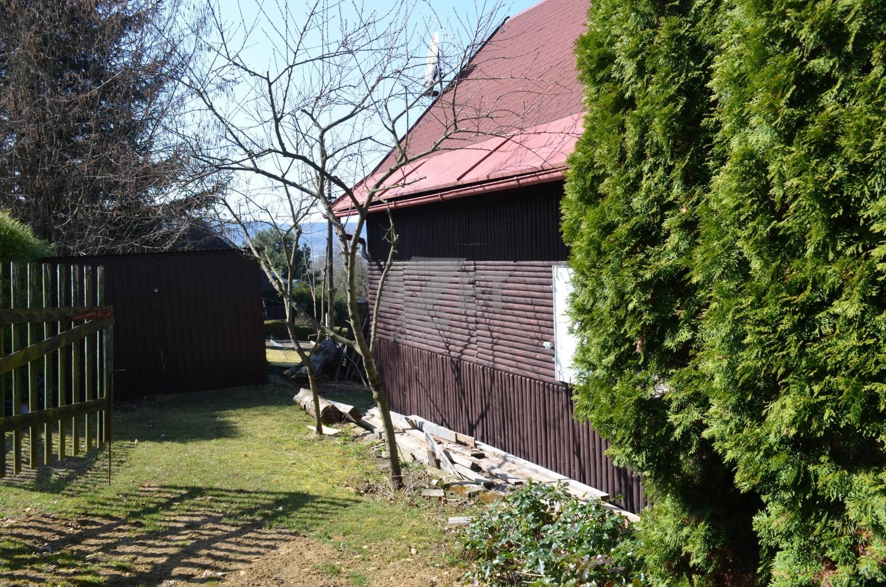 Prodej chata - Rybník, Ústí nad Orlicí, 56 m²