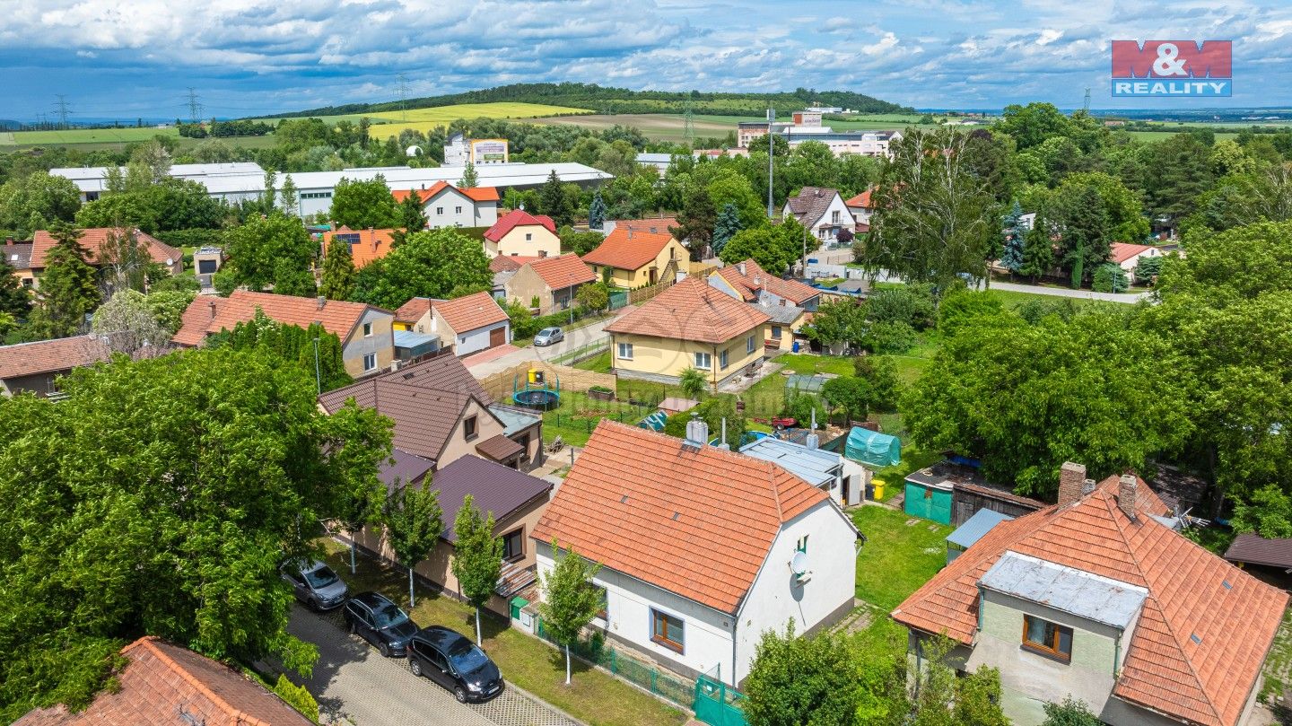 Rodinné domy, Školní, Úžice, 170 m²