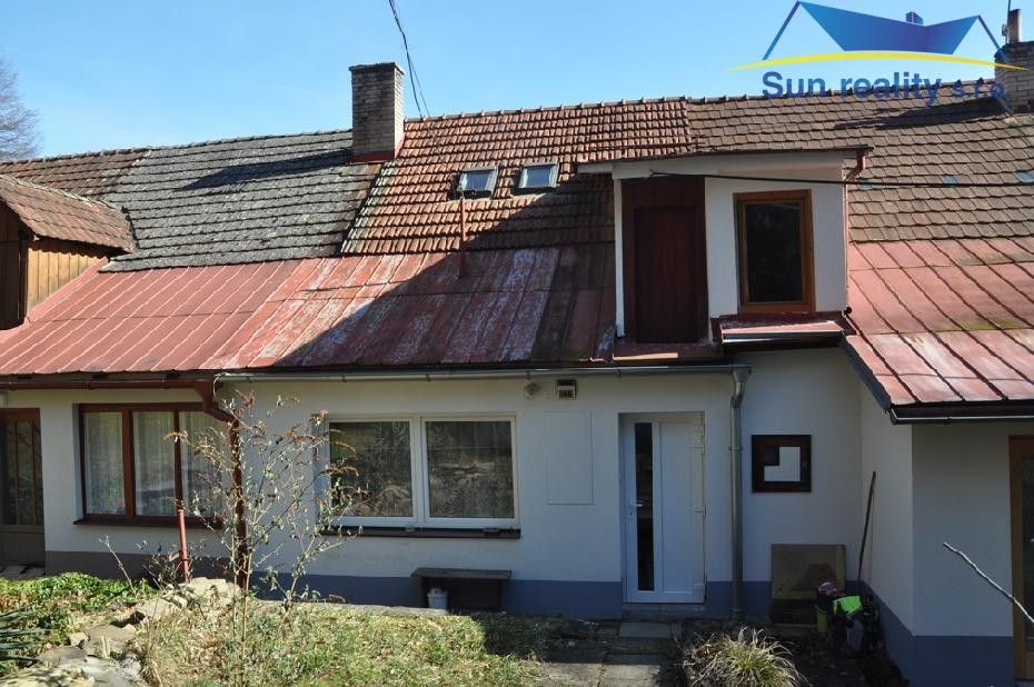 Rodinné domy, Svatý Štěpán, Brumov-Bylnice, 52 m²