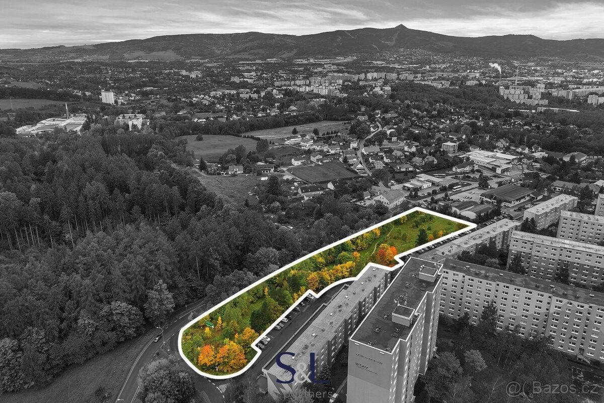 Prodej pozemek - Liberec, 460 15, 8 023 m²