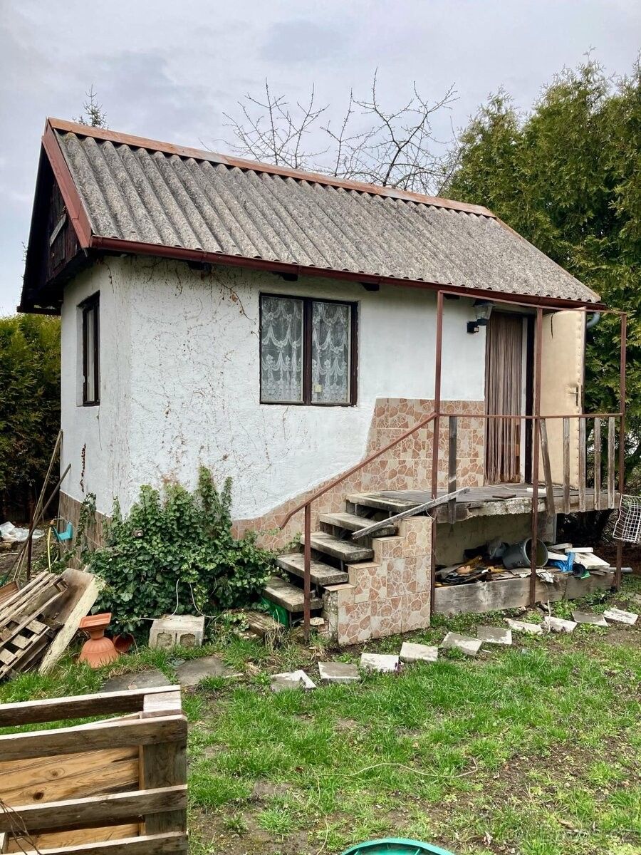 Zahrady, České Budějovice, 370 01, 16 m²
