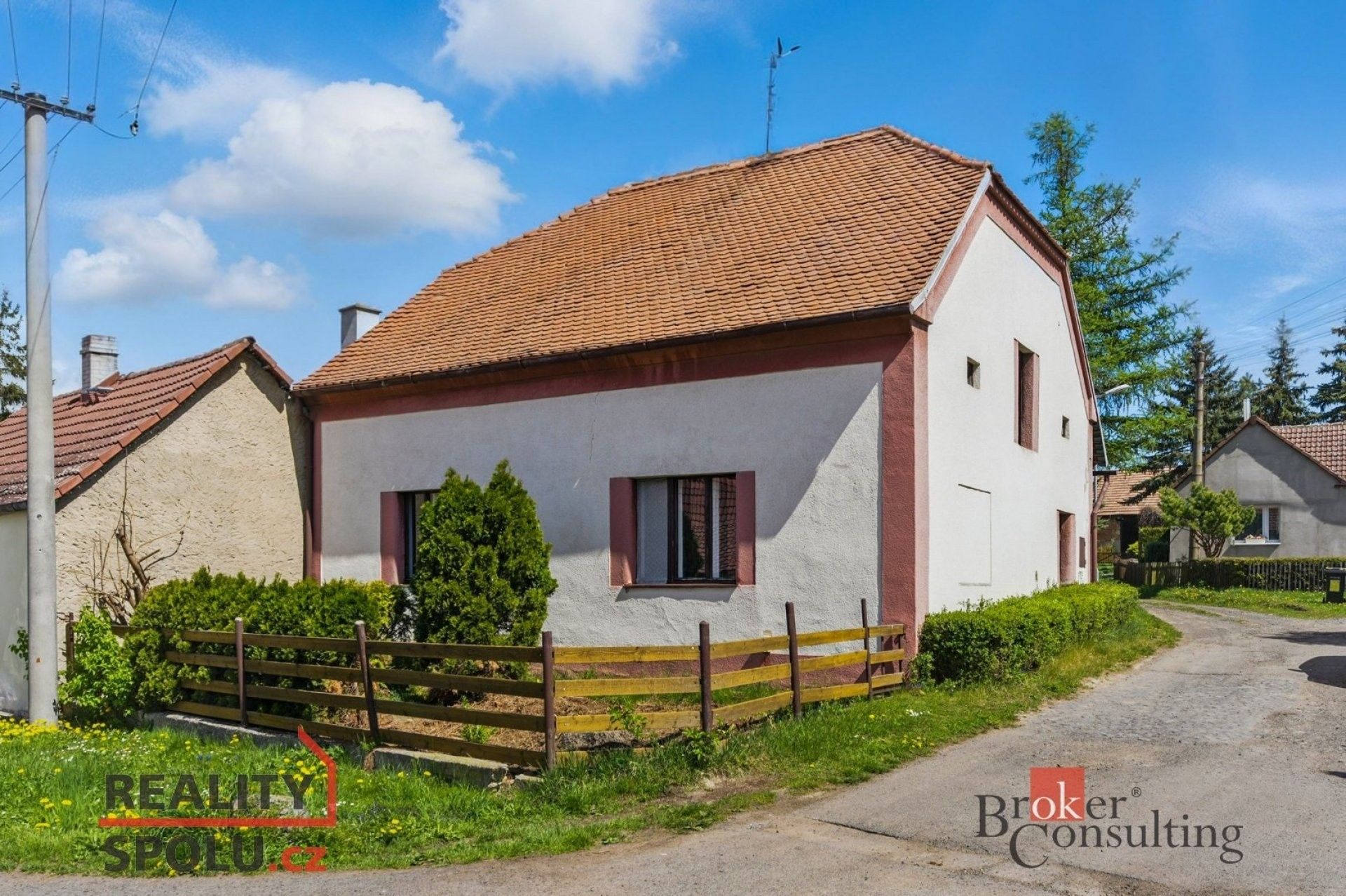 Rodinné domy, Vojnice, Koštice, 106 m²
