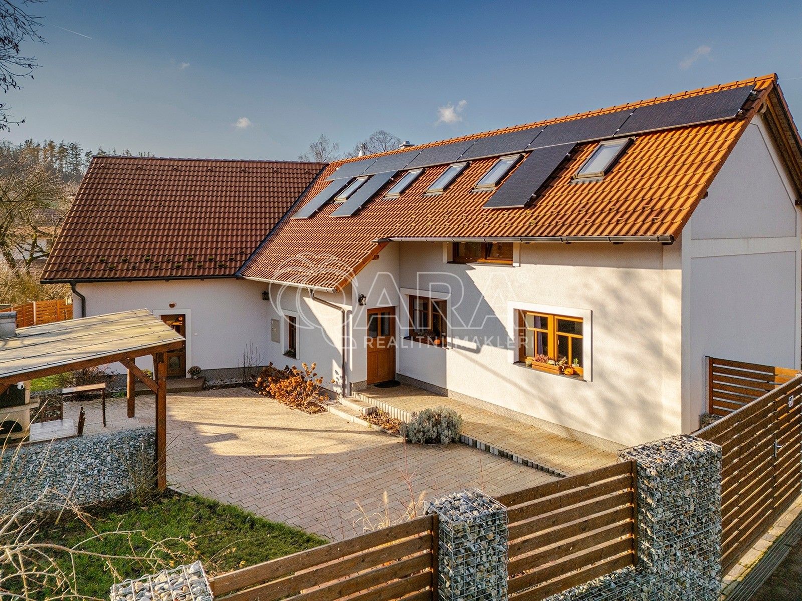 Rodinné domy, Skalice, Struhařov, 247 m²