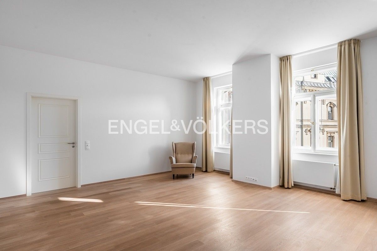 Pronájem byt 3+kk - Jungmannova, Nové Město, Praha, 103 m²