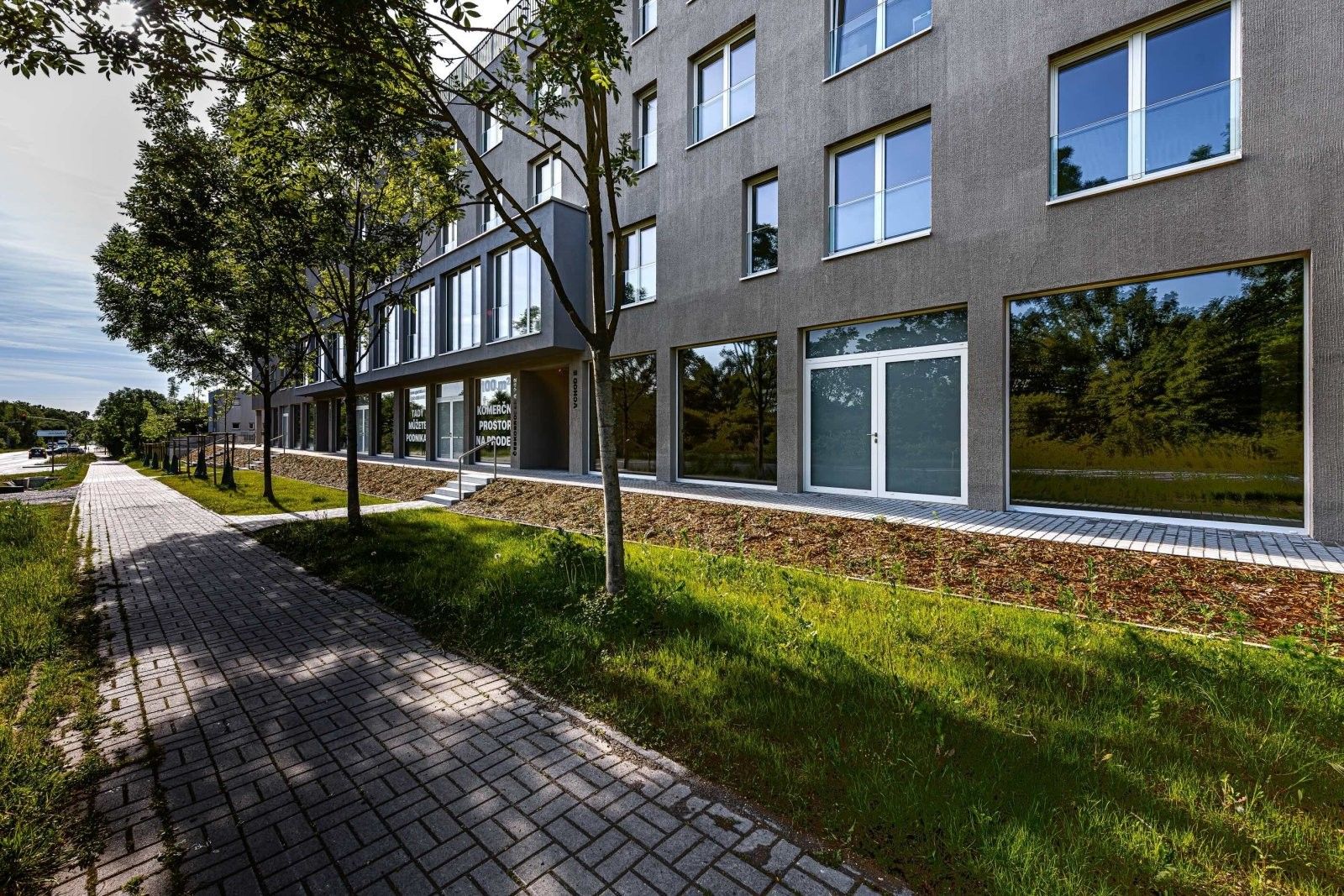 2+kk, Českobrodská, Praha, 64 m²