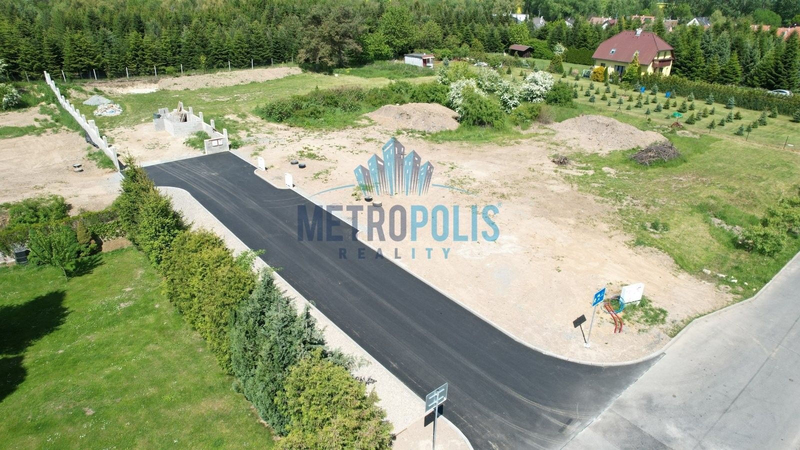 Pozemky pro bydlení, Hájecká, Chýně, 1 240 m²