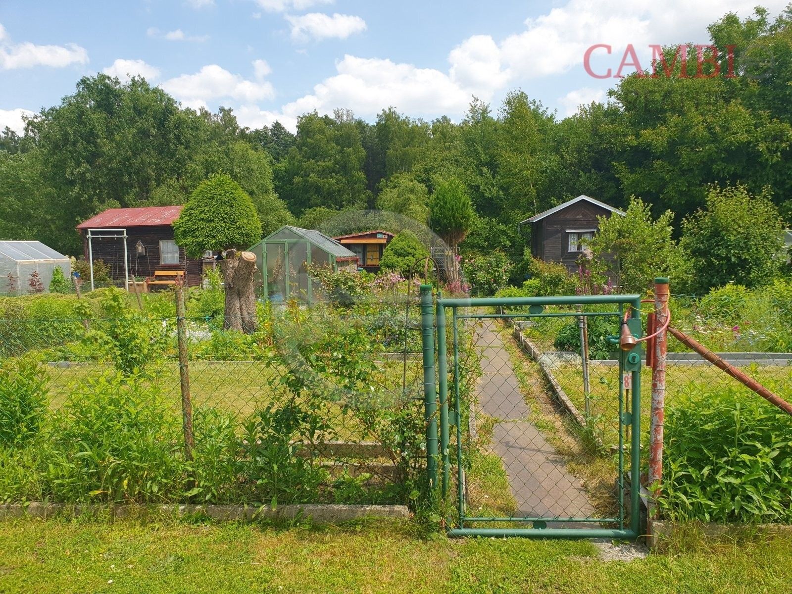 Zahrady, Úšovice, Mariánské Lázně, 289 m²