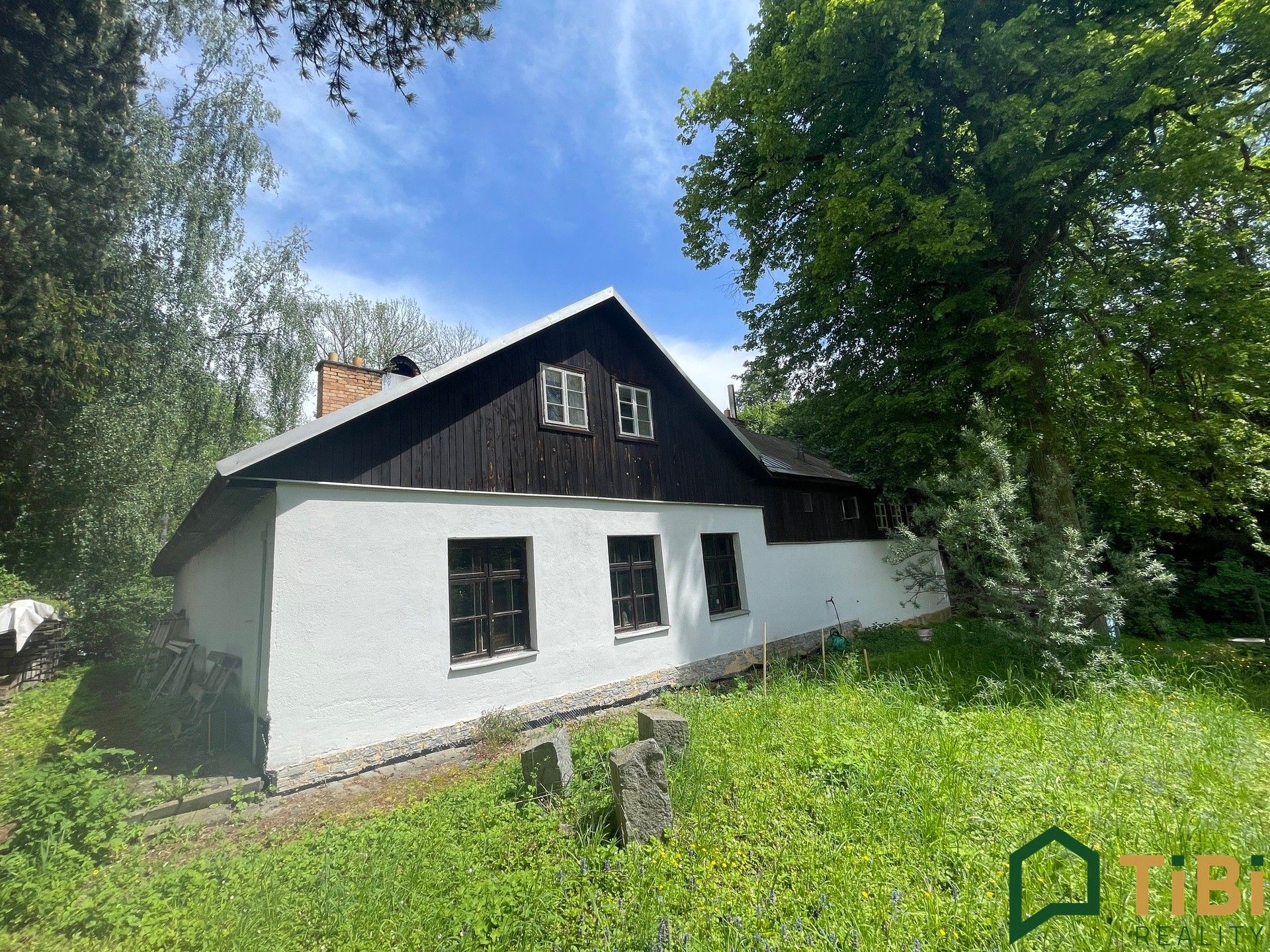 Rodinné domy, Kamenná Horka, 120 m²