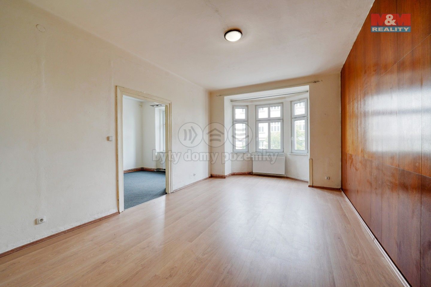 3+1, Klatovská třída, Plzeň, 105 m²