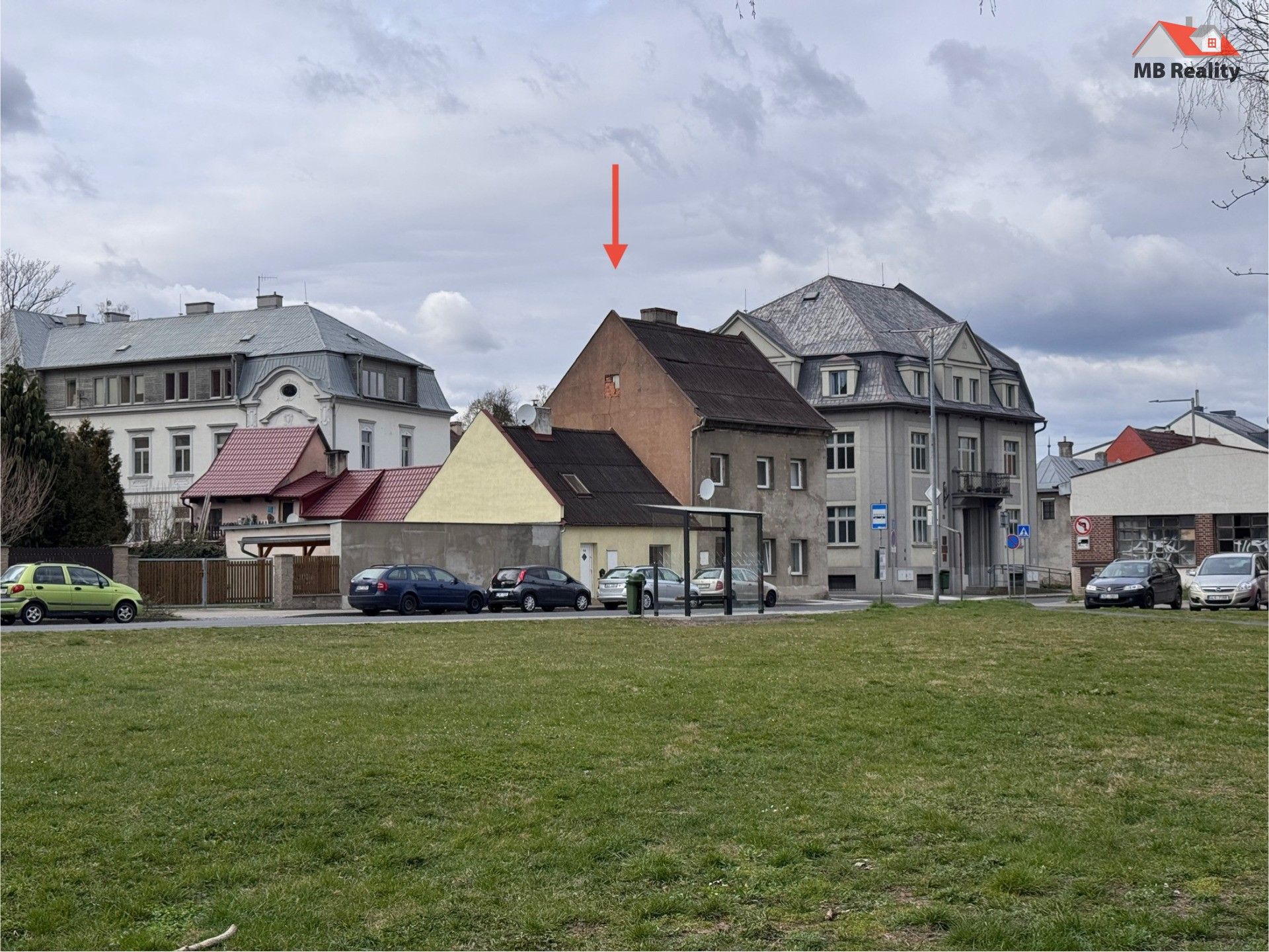 Prodej rodinný dům - Malá, Mimoň, 110 m²