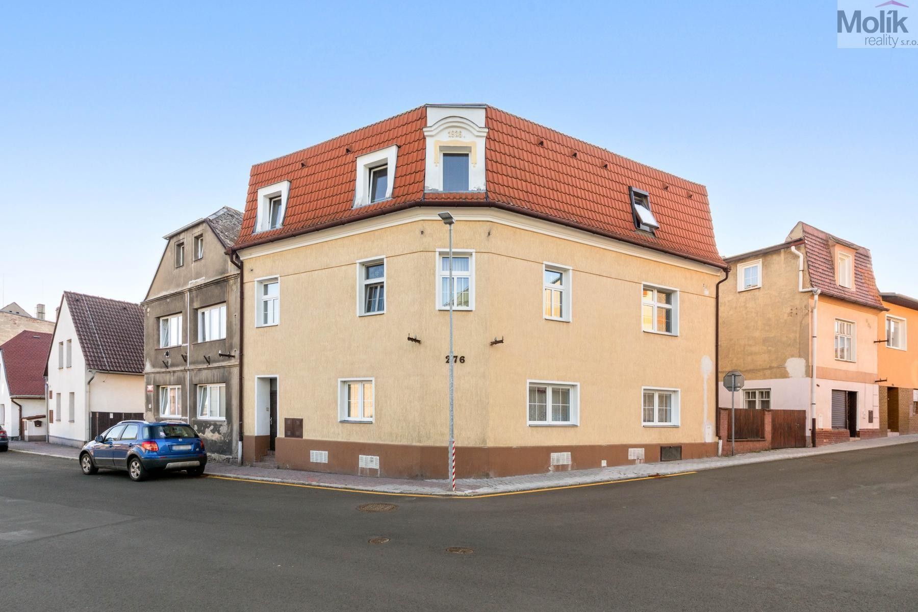 Ostatní, Mírové náměstí, Hrob, 245 m²