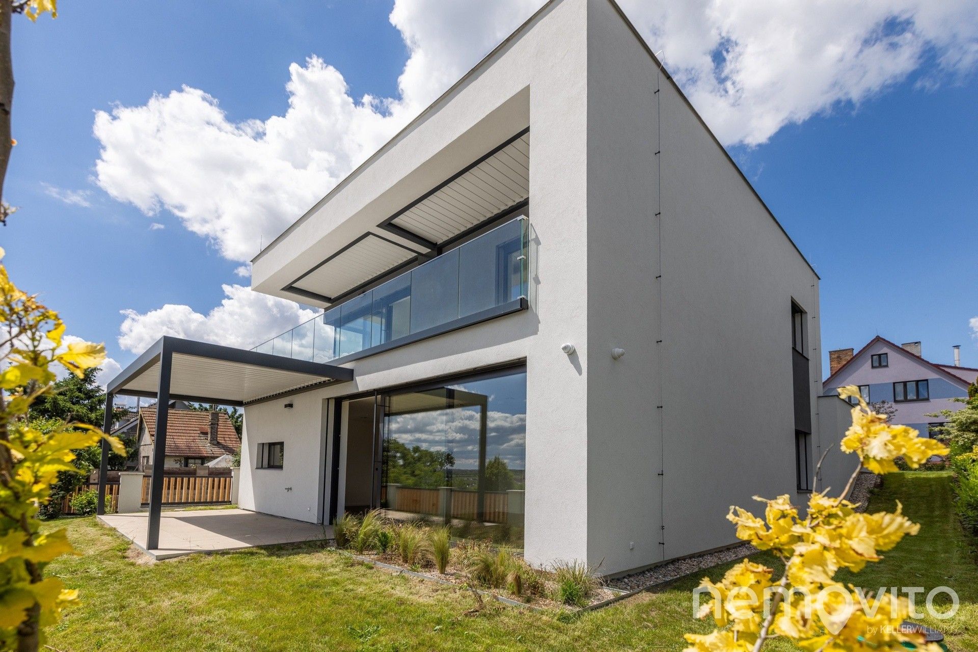 Ostatní, V padolině, Praha, 280 m²
