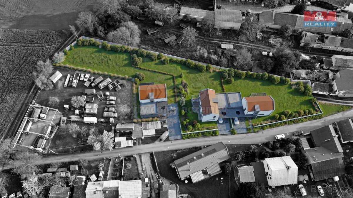 Prodej pozemek pro bydlení - Krnsko, 294 31, 1 053 m²