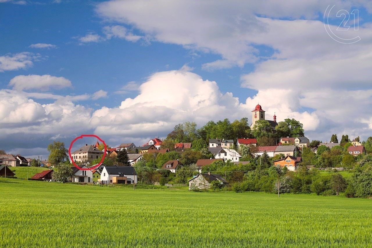 4+kk, Jenišovice, 85 m²