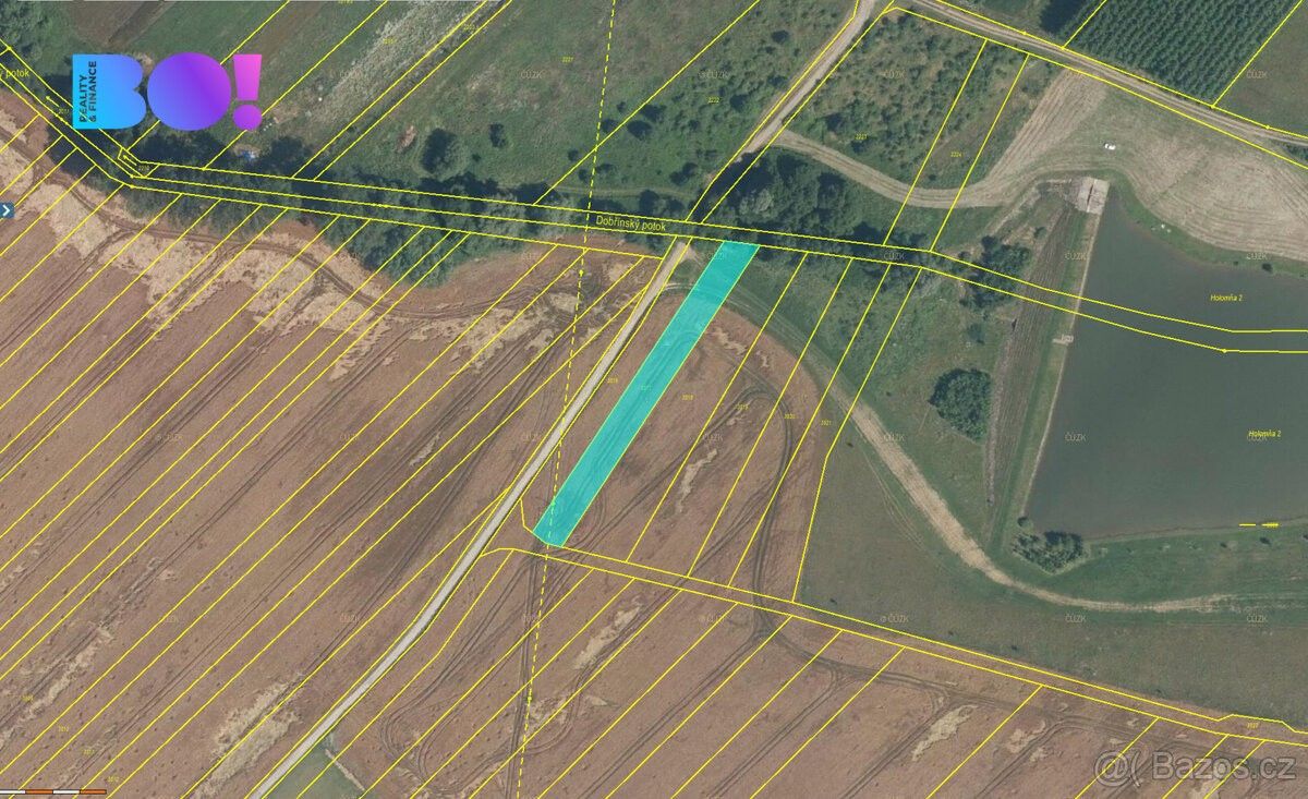 Prodej zemědělský pozemek - Prakšice, 687 56, 1 795 m²
